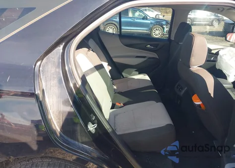 2020 Chevrolet Equinox Fwd Ls z USA, uszkodzony, nr VIN 2GNAXHEV0L6195233